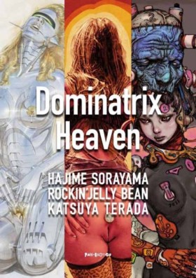 Dominatrix &hellip;