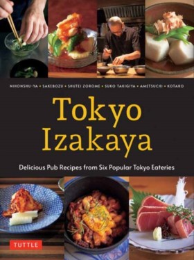 Tokyo Izak …