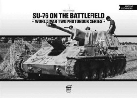 SU-76 on t …