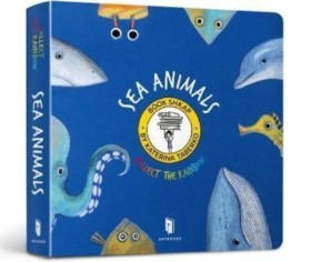 Sea animal &hellip;