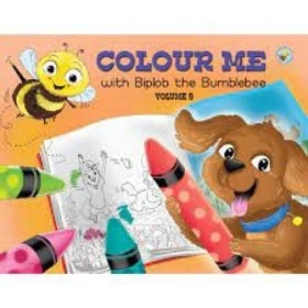 Colour me …