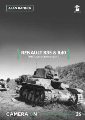 Renault R3 …