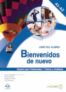 Bienvenido …