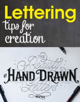Lettering: &hellip;