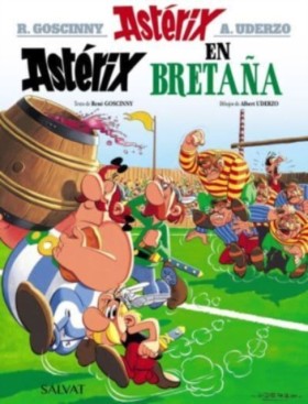 Asterix in …