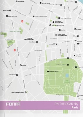 Paris: On …