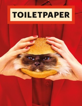 Toiletpape …
