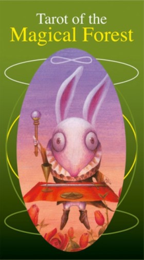 Tarot of t …