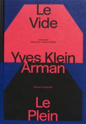 Yves Klein …