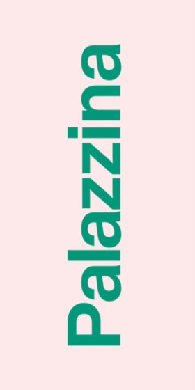 Palazzina. &hellip;