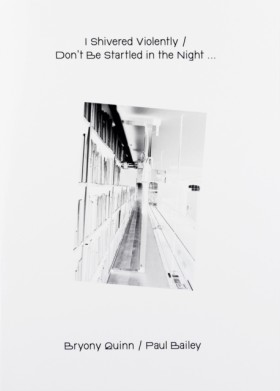 I Shivered …