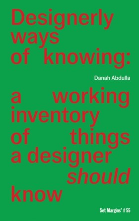 Designerly &hellip;