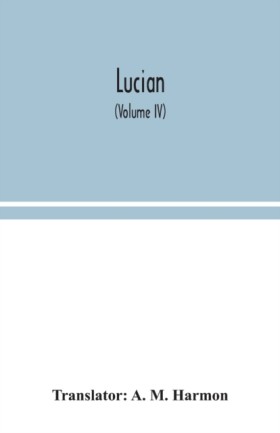 Lucian (Vo &hellip;