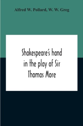 Shakespear …