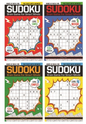 Sudoku - B …