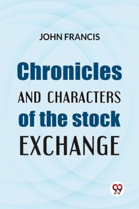 Chronicles &hellip;