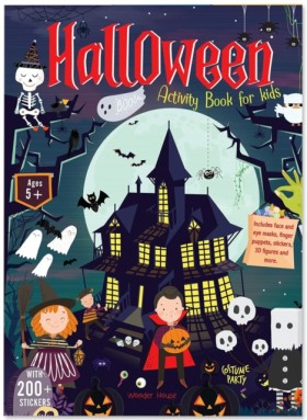 Halloween …