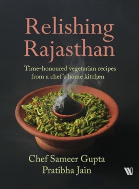 Relishing …