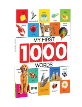 My First 1 &hellip;