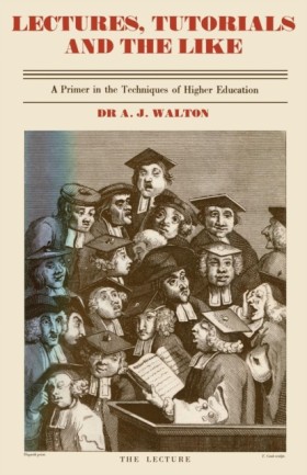 Lectures, …