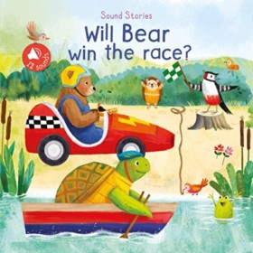 Will Bear &hellip;