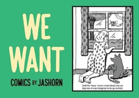 WE WANT Co &hellip;