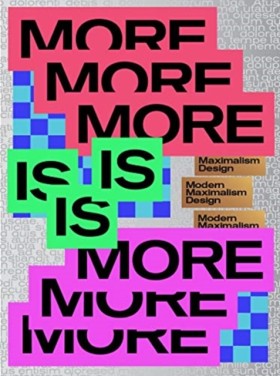 MORE IS MO &hellip;