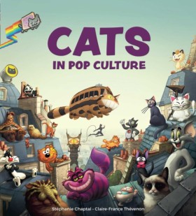 Cats in Po …