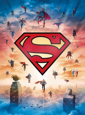DC: Superm …