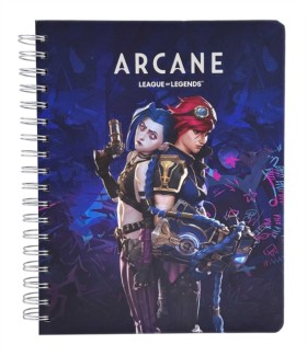 Arcane 12- …