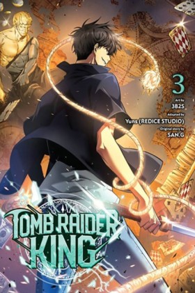 Tomb Raide &hellip;