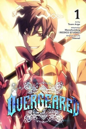 Overgeared &hellip;
