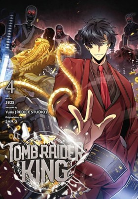 Tomb Raide …