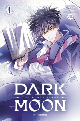 DARK MOON: &hellip;