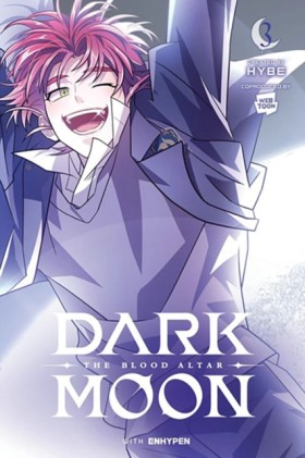 DARK MOON: &hellip;