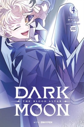 DARK MOON: &hellip;