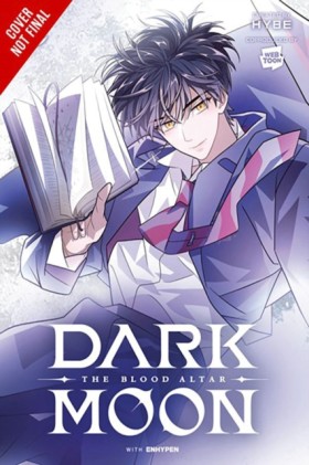 DARK MOON: &hellip;