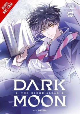 DARK MOON: &hellip;