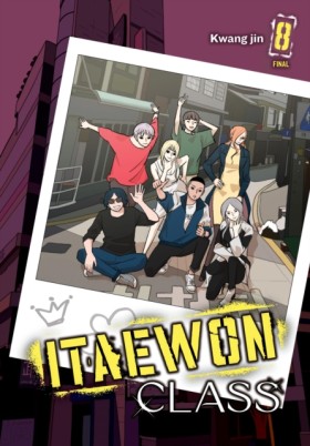 Itaewon Cl …