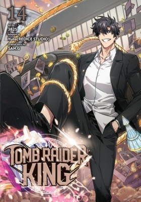 Tomb Raide &hellip;