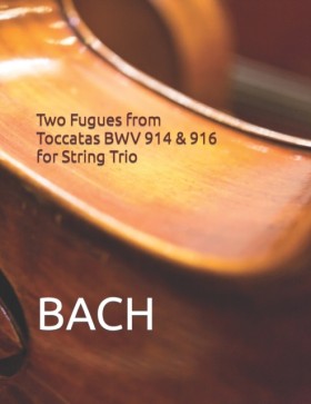 Two Fugues &hellip;