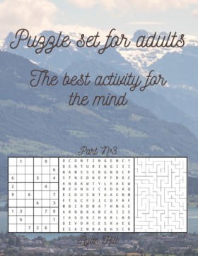 Puzzle set &hellip;