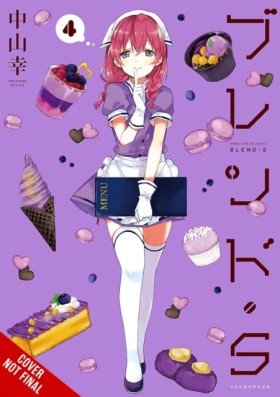 Blend-S, V &hellip;