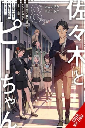Sasaki and &hellip;