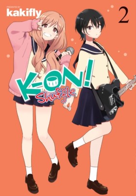 K-ON! Shuf &hellip;