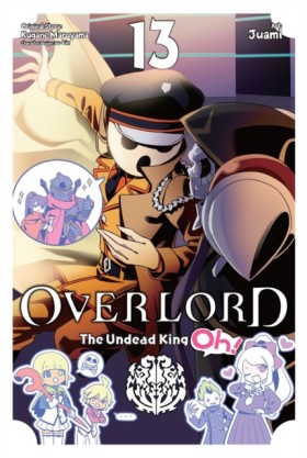 Overlord: &hellip;