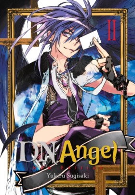 D.N.Angel …