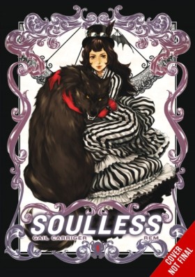 Soulless: &hellip;