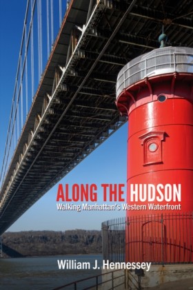 Along the …