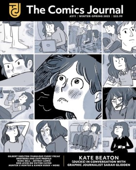 The Comics …